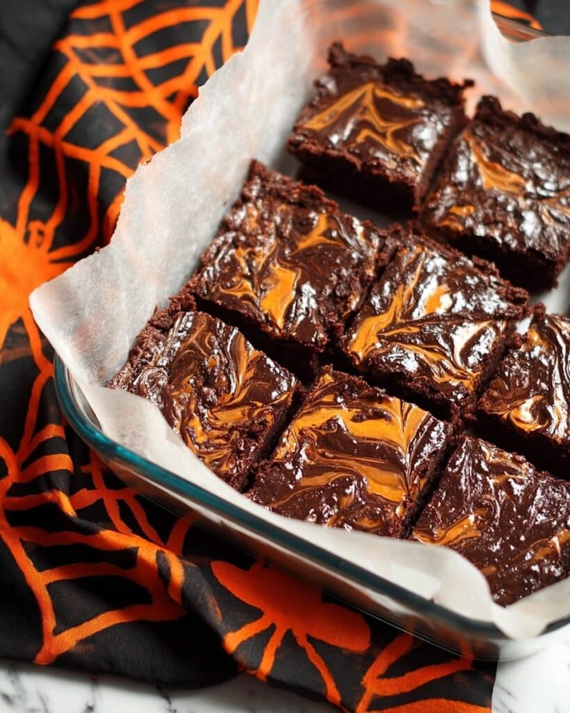 Halloween Brownies: Spooky-Delicious Recipes & Ideas Recipe
