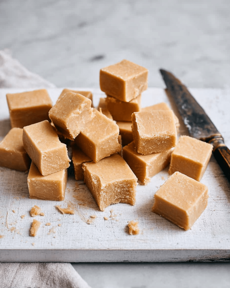 Classic Fudge Recipe
