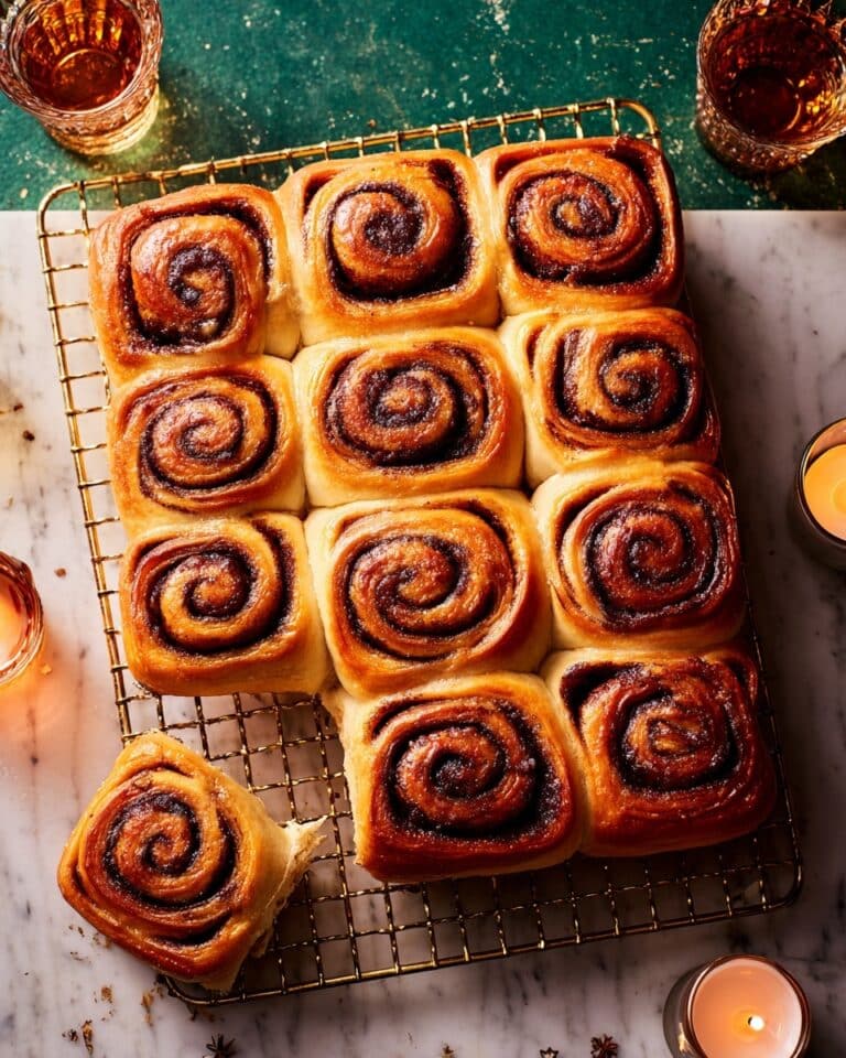 Christmas Pudding Buns Recipe