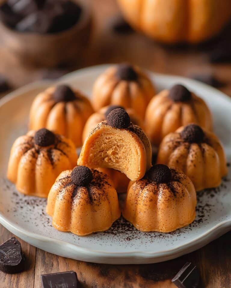 Pumpkin Cheesecake Truffles: No-Bake Dessert Recipe