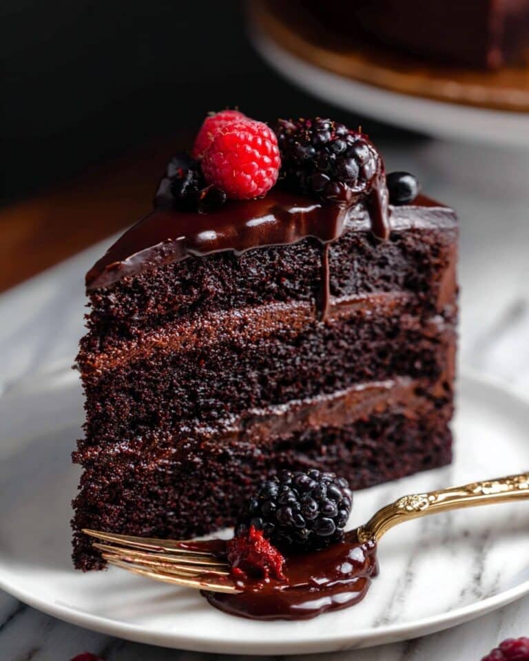 Black Velvet Cake Halloween: Spooky Delicious Recipe